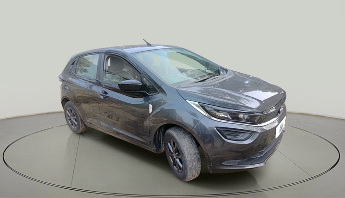 2021 Tata ALTROZ XE PETROL, Petrol, Manual, 1,10,448 km, exterior