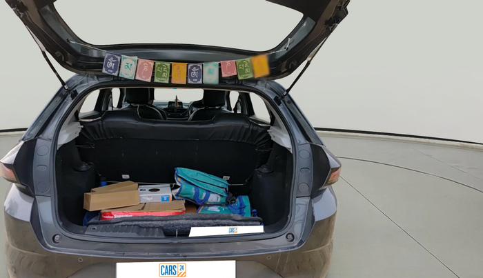 2021 Tata ALTROZ XE PETROL, Petrol, Manual, 1,10,448 km, exterior