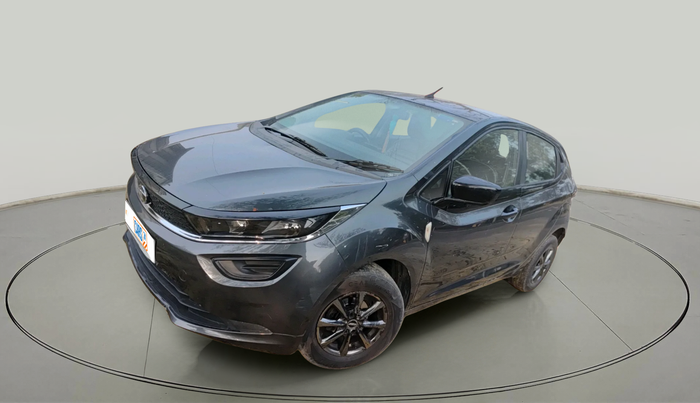 2021 Tata ALTROZ XE PETROL, Petrol, Manual, 1,10,448 km, exterior