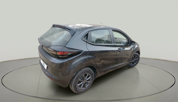 2021 Tata ALTROZ XE PETROL, Petrol, Manual, 1,10,448 km, exterior