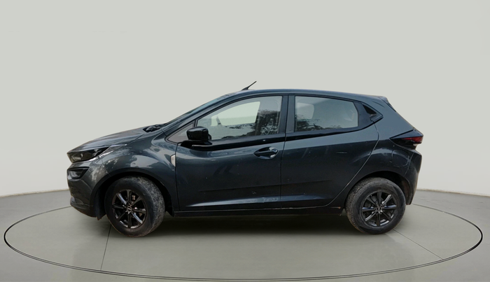 2021 Tata ALTROZ XE PETROL, Petrol, Manual, 1,10,448 km, exterior