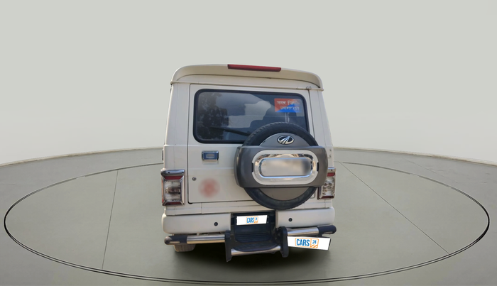 2021 Mahindra Bolero B6 (O), Diesel, Manual, 99,350 km, exterior