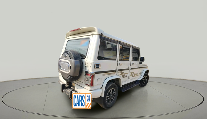 2021 Mahindra Bolero B6 (O), Diesel, Manual, 99,350 km, exterior