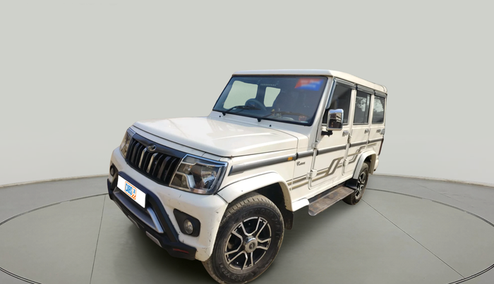 2021 Mahindra Bolero B6 (O), Diesel, Manual, 99,350 km, exterior