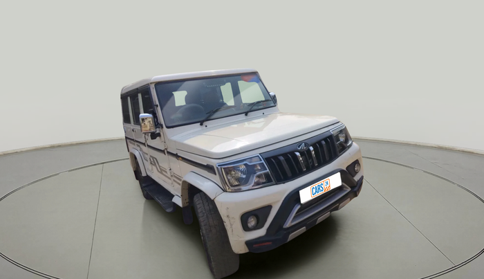 2021 Mahindra Bolero B6 (O), Diesel, Manual, 99,350 km, exterior