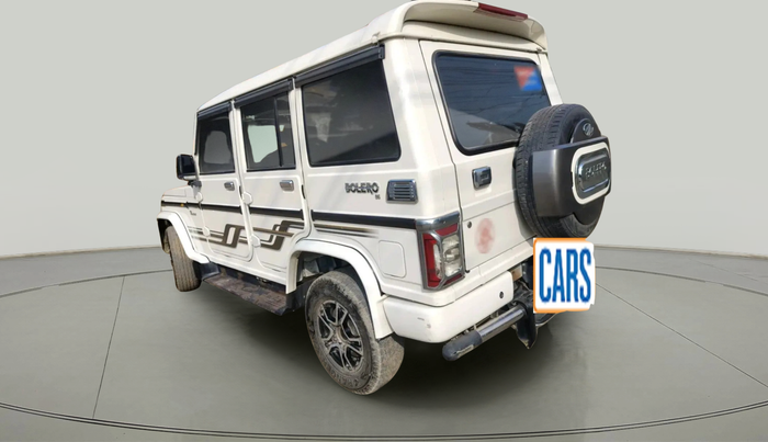 2021 Mahindra Bolero B6 (O), Diesel, Manual, 99,350 km, exterior