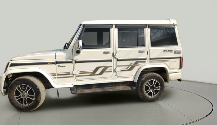 2021 Mahindra Bolero B6 (O), Diesel, Manual, 99,350 km, exterior