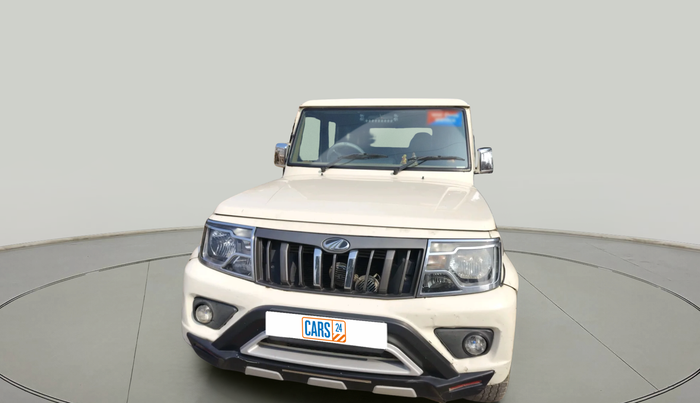 2021 Mahindra Bolero B6 (O), Diesel, Manual, 99,350 km, exterior