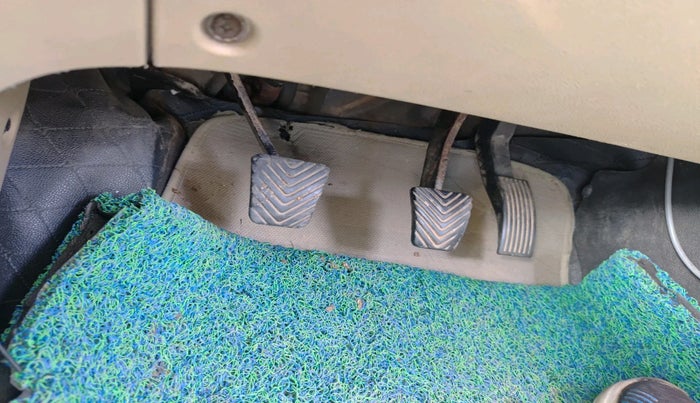 2012 Hyundai Verna FLUIDIC 1.6 CRDI EX, Diesel, Manual, 1,17,067 km, interior