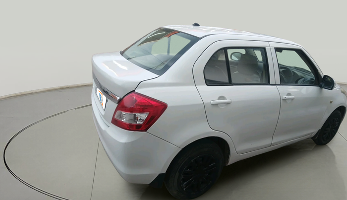 2017 Maruti Swift Dzire LDI, Diesel, Manual, 1,26,462 km, exterior