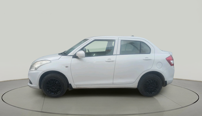 2017 Maruti Swift Dzire LDI, Diesel, Manual, 1,26,462 km, exterior