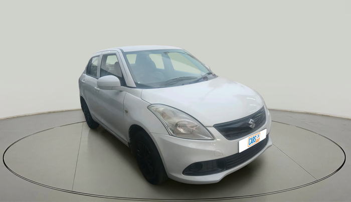 2017 Maruti Swift Dzire LDI, Diesel, Manual, 1,26,462 km, exterior
