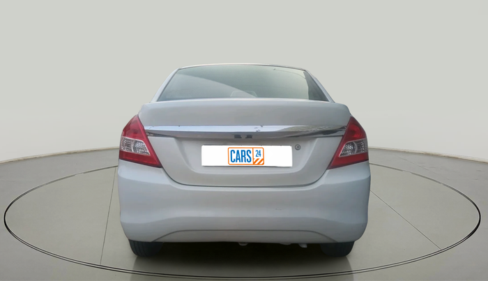 2017 Maruti Swift Dzire LDI, Diesel, Manual, 1,26,462 km, exterior