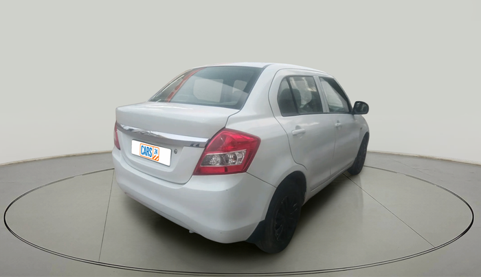 2017 Maruti Swift Dzire LDI, Diesel, Manual, 1,26,462 km, exterior