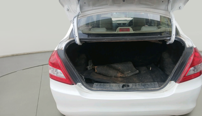 2017 Maruti Swift Dzire LDI, Diesel, Manual, 1,26,462 km, exterior