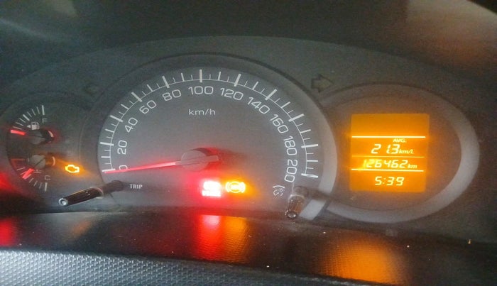 2017 Maruti Swift Dzire LDI, Diesel, Manual, 1,26,462 km, interior