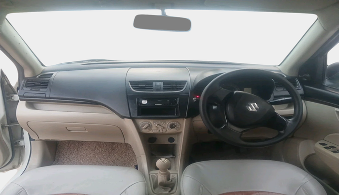 2017 Maruti Swift Dzire LDI, Diesel, Manual, 1,26,462 km, interior