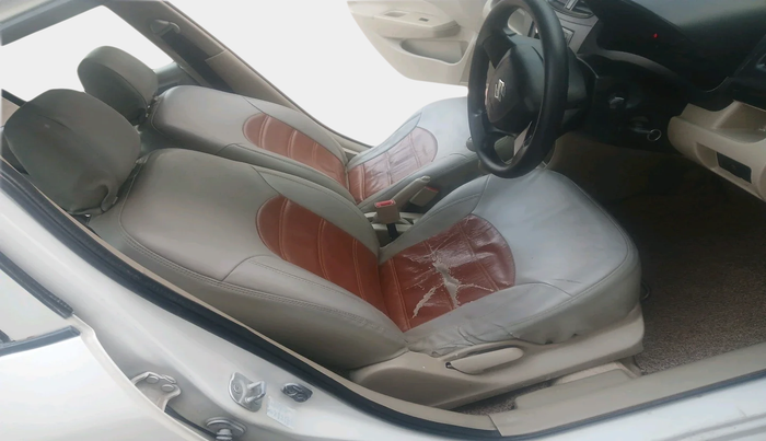2017 Maruti Swift Dzire LDI, Diesel, Manual, 1,26,462 km, interior