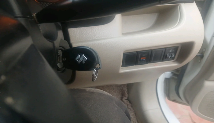 2017 Maruti Swift Dzire LDI, Diesel, Manual, 1,26,462 km, interior