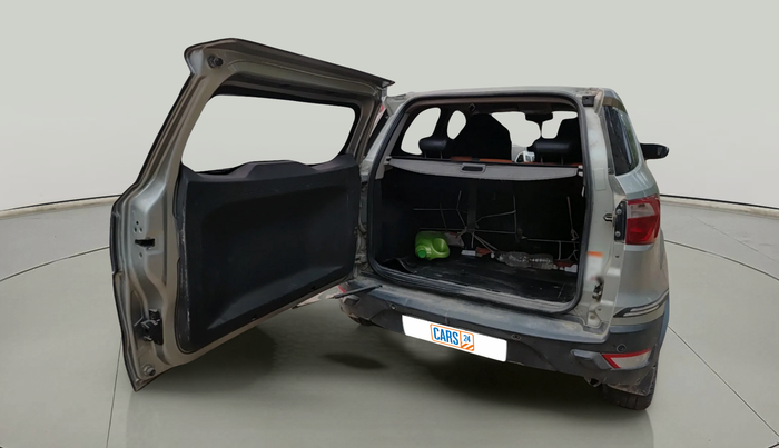 2015 Ford Ecosport TITANIUM 1.5L PETROL, Petrol, Manual, 53,759 km, exterior