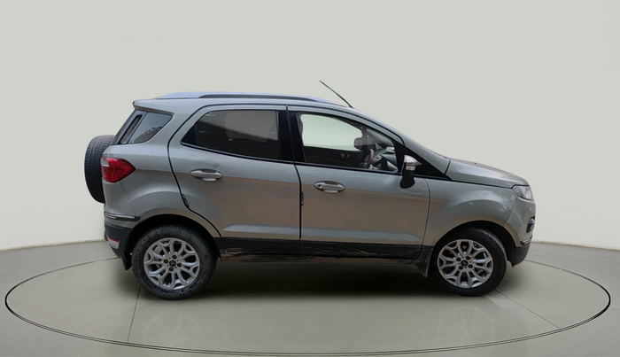 2015 Ford Ecosport TITANIUM 1.5L PETROL, Petrol, Manual, 53,759 km, exterior