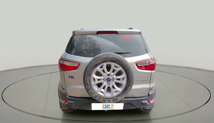 2015 Ford Ecosport TITANIUM 1.5L PETROL, Petrol, Manual, 53,759 km, exterior