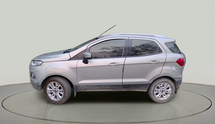 2015 Ford Ecosport TITANIUM 1.5L PETROL, Petrol, Manual, 53,759 km, exterior