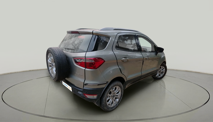 2015 Ford Ecosport TITANIUM 1.5L PETROL, Petrol, Manual, 53,759 km, exterior