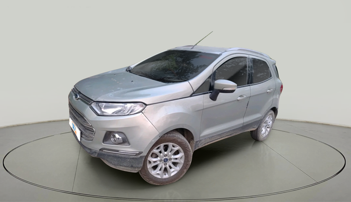 2015 Ford Ecosport TITANIUM 1.5L PETROL, Petrol, Manual, 53,759 km, exterior