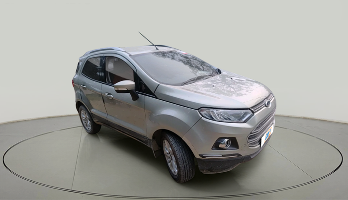 2015 Ford Ecosport TITANIUM 1.5L PETROL, Petrol, Manual, 53,759 km, exterior