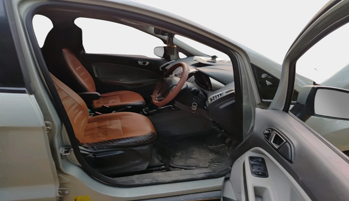 2015 Ford Ecosport TITANIUM 1.5L PETROL, Petrol, Manual, 53,759 km, interior