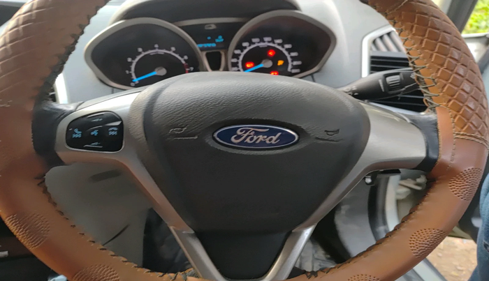 2015 Ford Ecosport TITANIUM 1.5L PETROL, Petrol, Manual, 53,759 km, interior