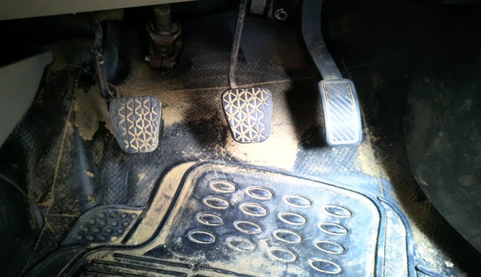 2015 Ford Ecosport TITANIUM 1.5L PETROL, Petrol, Manual, 53,759 km, interior