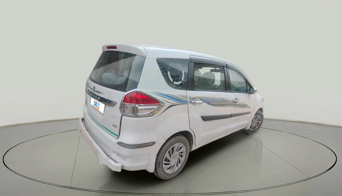 2017 Maruti Ertiga VXI, Petrol, Manual, 1,52,329 km, exterior