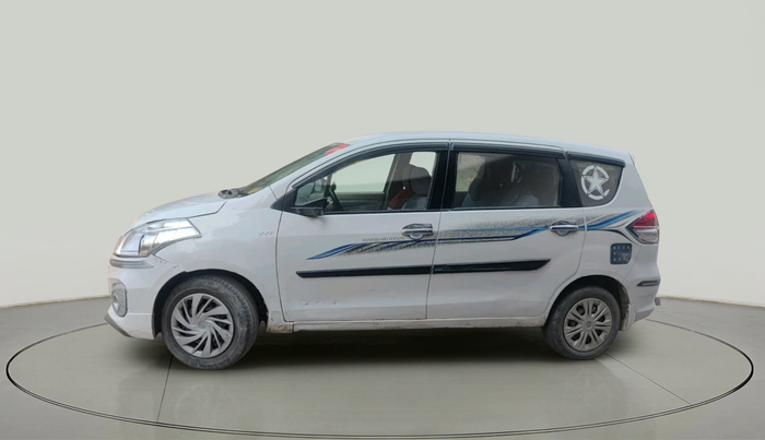 2017 Maruti Ertiga VXI, Petrol, Manual, 1,52,329 km, exterior