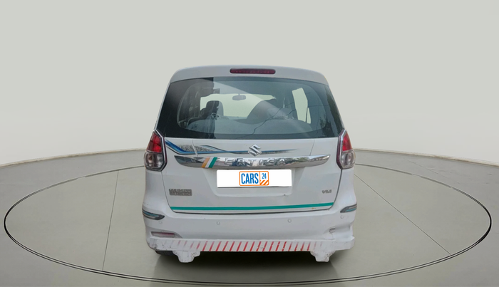 2017 Maruti Ertiga VXI, Petrol, Manual, 1,52,329 km, exterior