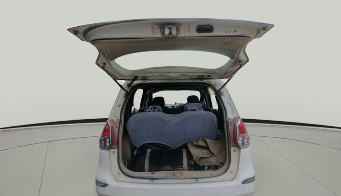 2017 Maruti Ertiga VXI, Petrol, Manual, 1,52,329 km, exterior