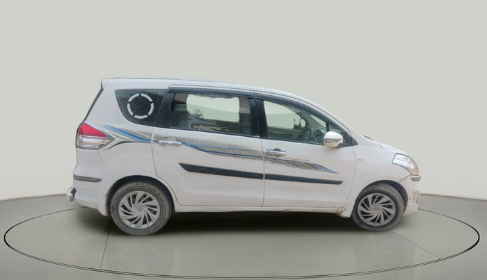 2017 Maruti Ertiga VXI, Petrol, Manual, 1,52,329 km, exterior