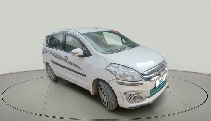 2017 Maruti Ertiga VXI, Petrol, Manual, 1,52,329 km, exterior