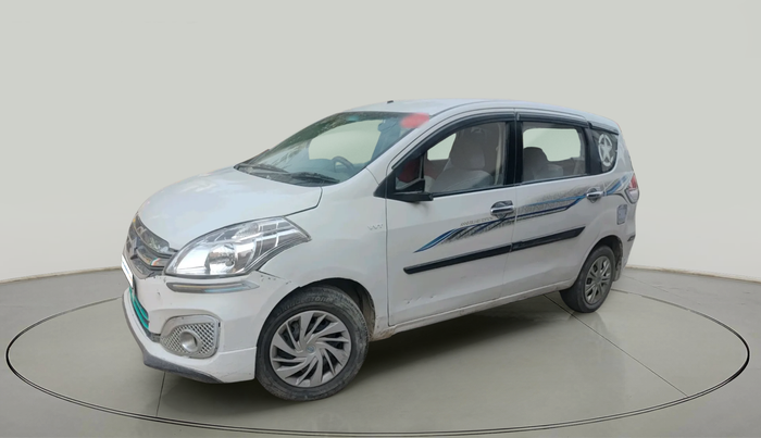 2017 Maruti Ertiga VXI, Petrol, Manual, 1,52,329 km, exterior