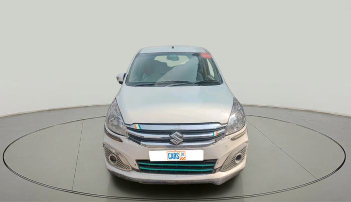 2017 Maruti Ertiga VXI, Petrol, Manual, 1,52,329 km, exterior