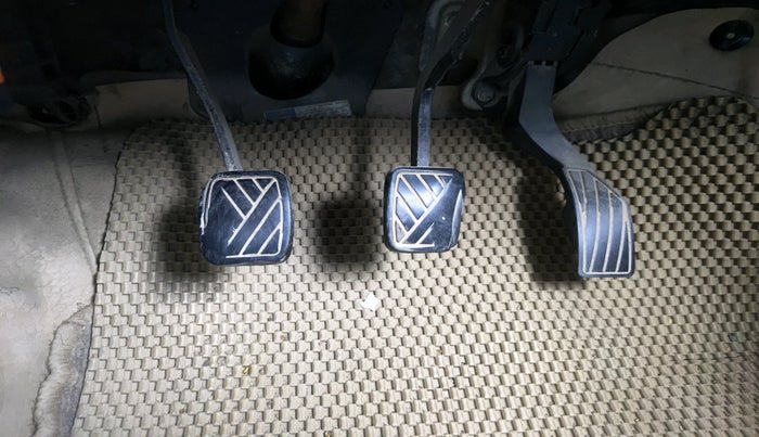 2017 Maruti Ertiga VXI, Petrol, Manual, 1,52,329 km, interior