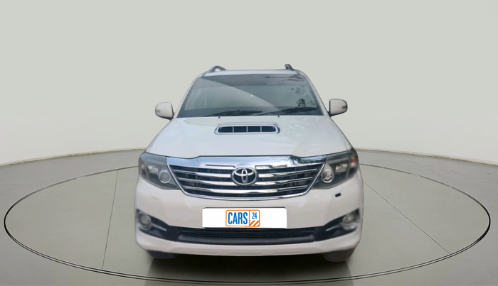 2015 Toyota Fortuner 3.0 4X2 MT, Diesel, Manual, 1,06,578 km, exterior