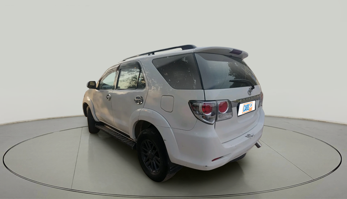 2015 Toyota Fortuner 3.0 4X2 MT, Diesel, Manual, 1,06,578 km, exterior