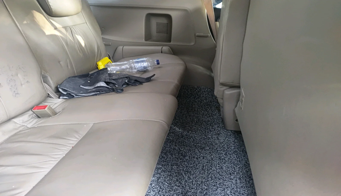 2015 Toyota Fortuner 3.0 4X2 MT, Diesel, Manual, 1,06,578 km, interior