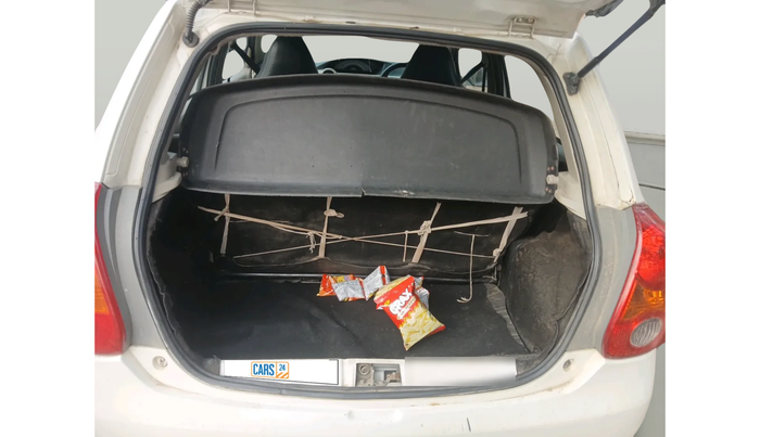 2012 Toyota Etios GD, Diesel, Manual, 2,32,210 km, exterior