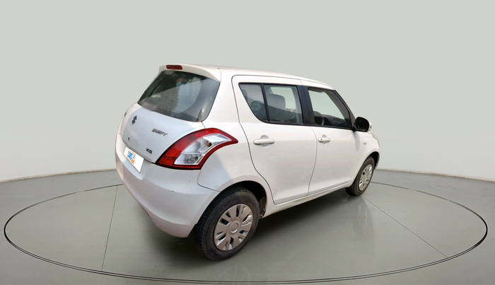 2012 Maruti Swift VXI, Petrol, Manual, 19,411 km, exterior