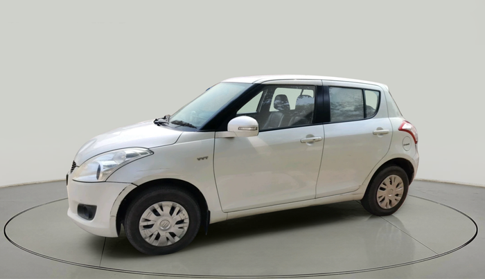 2012 Maruti Swift VXI, Petrol, Manual, 19,411 km, exterior