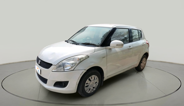 2012 Maruti Swift VXI, Petrol, Manual, 19,411 km, exterior