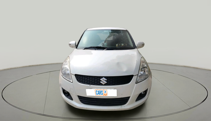 2012 Maruti Swift VXI, Petrol, Manual, 19,411 km, exterior